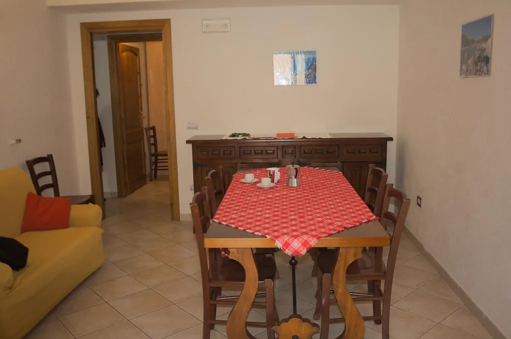 Appartement Corallo Aparment Cala Gonone Italie
