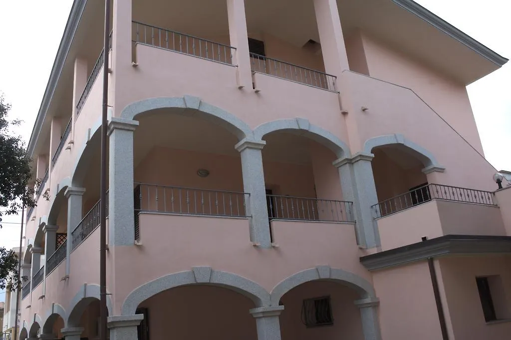 Corallo Aparment Cala Gonone