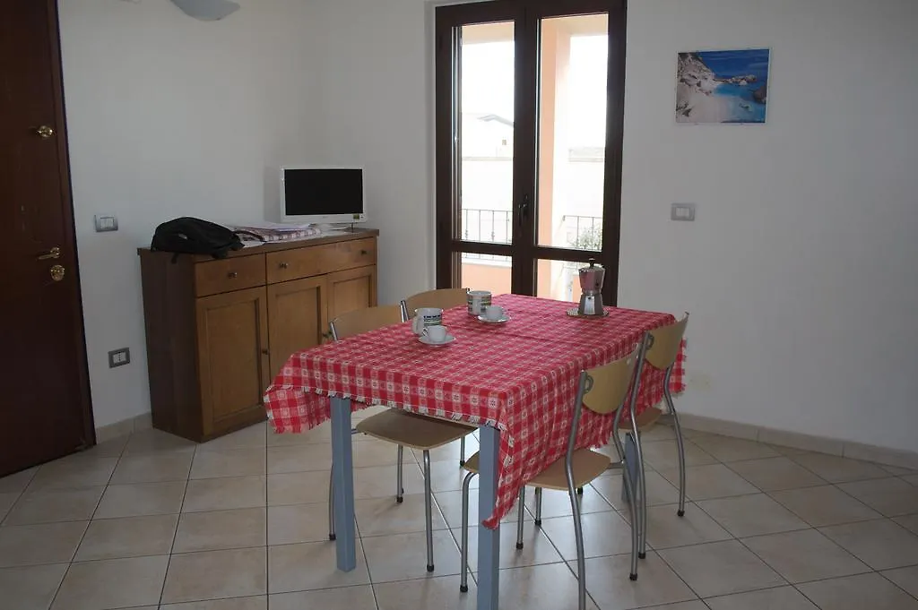 Corallo Aparment Cala Gonone Italie