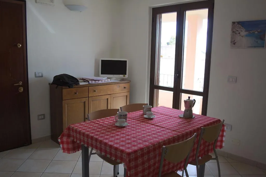 Corallo Aparment Cala Gonone 0*,  Italie